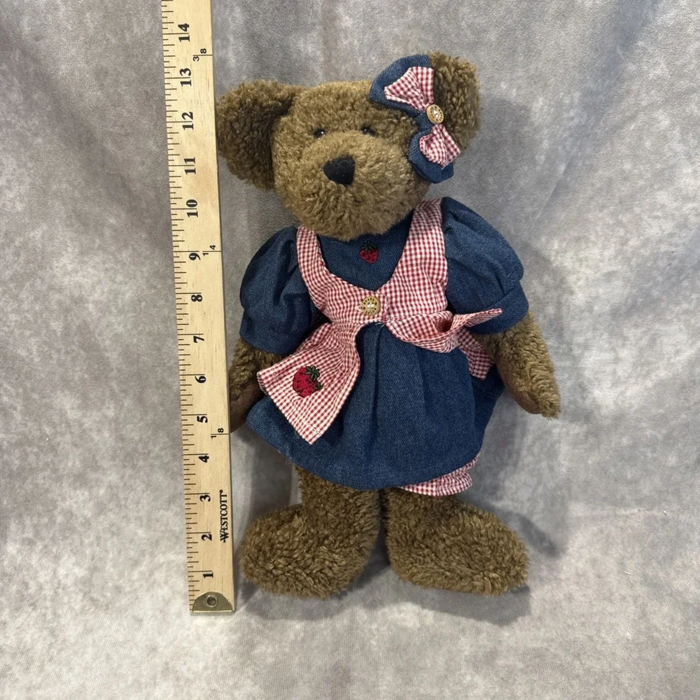 Vintage Boyd's Bear Plush 14